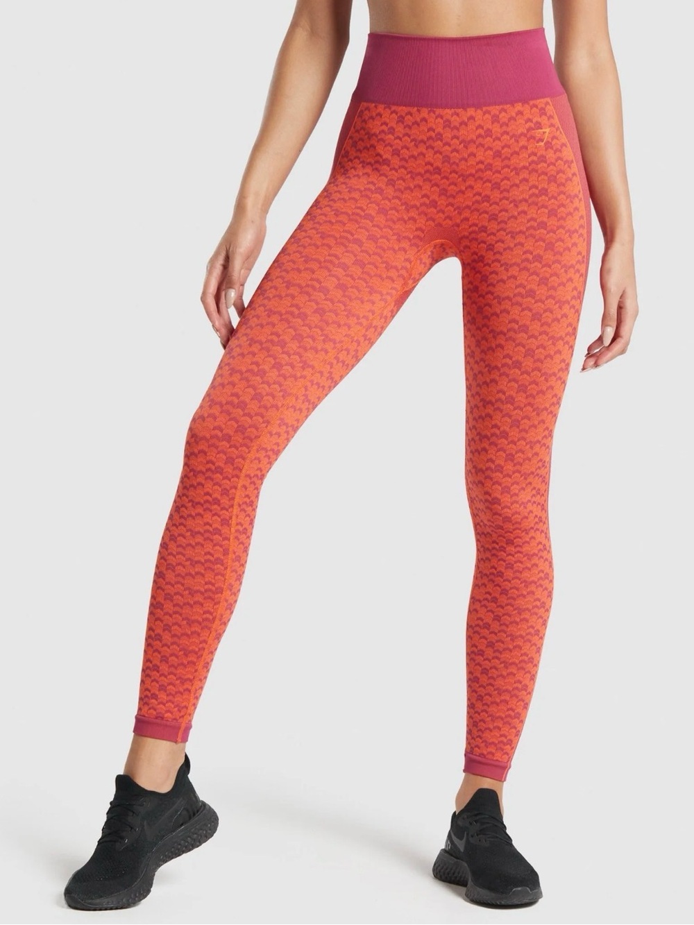 Gymshark WTFLEX SEAMLESS HIGH WAISTED LEGGINGS Size S